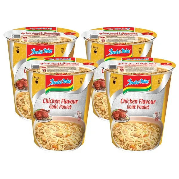 Indomie Instant Chicken Noodles