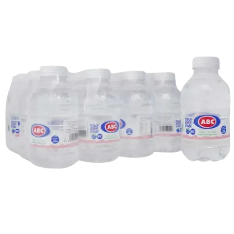 ABC Standard Water 12 x 200 ml ABC 12 x 200 ml
